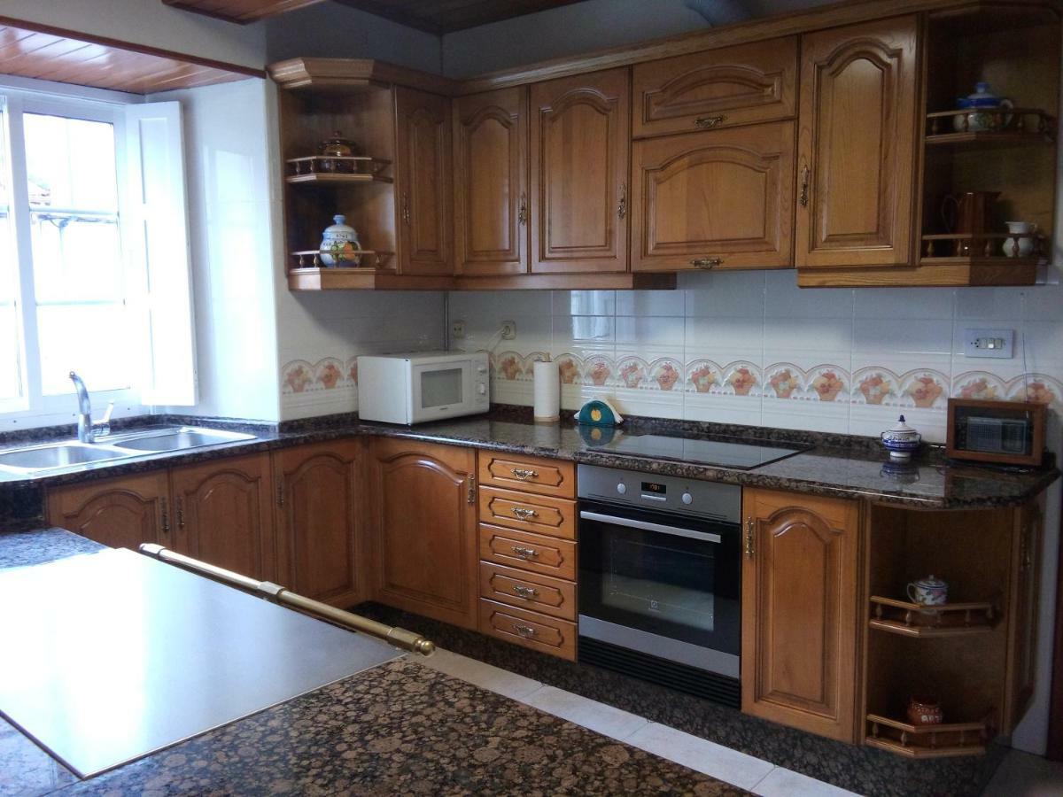 Вілла Casa Do Zoqueiro Арсуа Екстер'єр фото